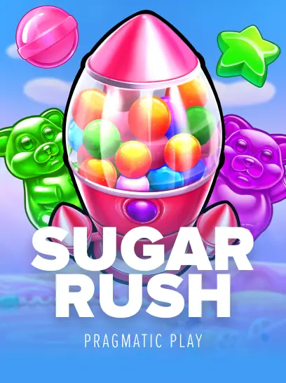 Sugar Rush — слот Gizbo Casino